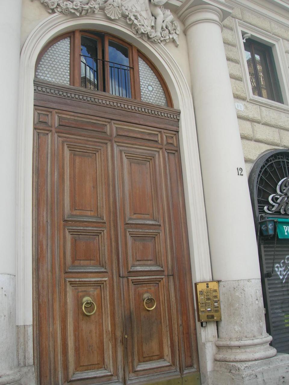 Light Inn Affittacamere Roma Exterior foto