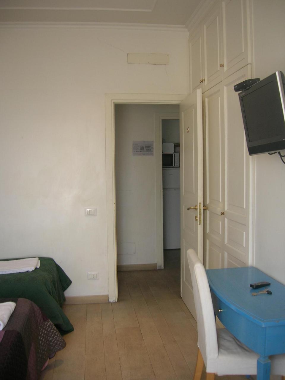 Light Inn Affittacamere Roma Exterior foto