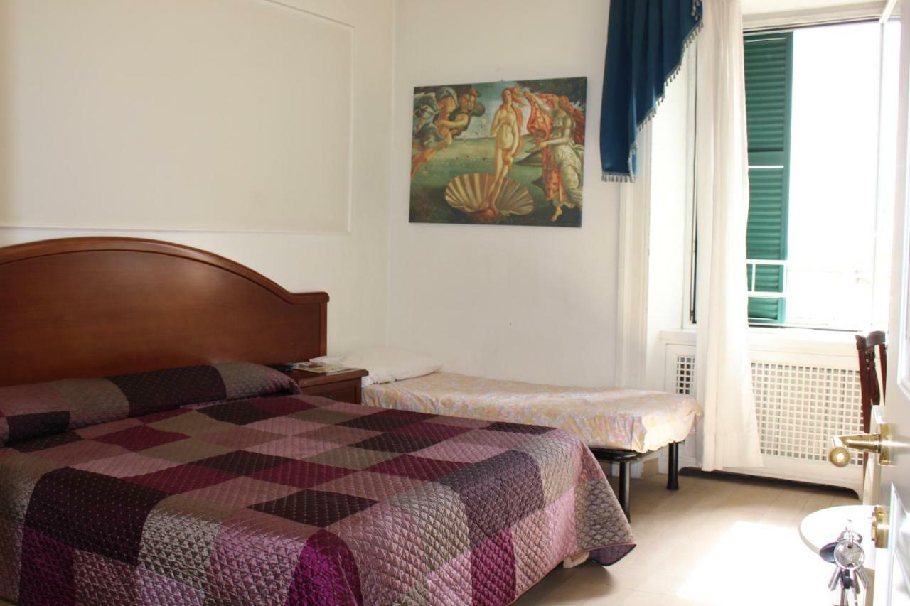 Light Inn Affittacamere Roma Exterior foto